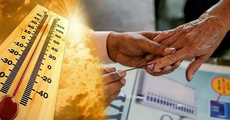 लोकसभा चुनाव : भीषण गर्मी के बीच होगा मतदान, 'हीट वेव' से बचाव के लिए EC की एडवाइजरी  जारी – Johar LIVE