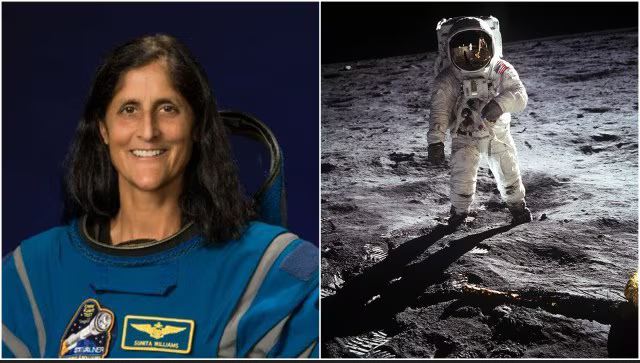 Sunita Williams